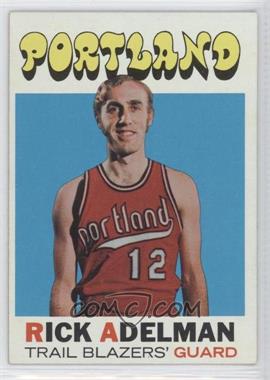 1971-72 Topps - [Base] #11 - Rick Adelman