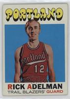 Rick Adelman [Poor to Fair]