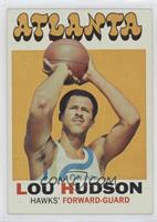 Lou Hudson