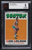 Don Nelson [BGS 6 EX‑MT]