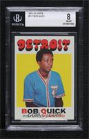 Bob Quick [BGS 8 NM‑MT]