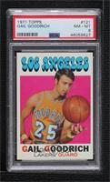 Gail Goodrich [PSA 8 NM‑MT]