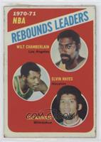 League Leaders - Wilt Chamberlain, Elvin Hayes, Kareem Abdul-Jabbar [Poor …