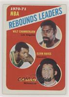League Leaders - Wilt Chamberlain, Elvin Hayes, Kareem Abdul-Jabbar