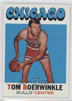 Tom Boerwinkle