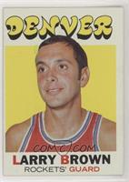 Larry Brown