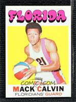 Mack Calvin