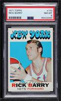 Rick Barry [PSA 8 NM‑MT]