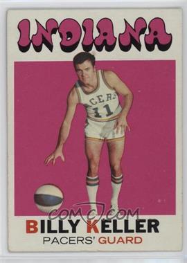1971-72 Topps - [Base] #171 - Bill Keller