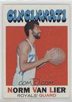 Norm Van Lier