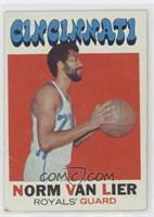 Norm Van Lier