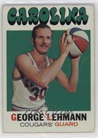 George Lehmann [Poor to Fair]