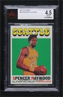 Spencer Haywood [BVG 4.5 VG‑EX+]