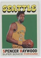 Spencer Haywood