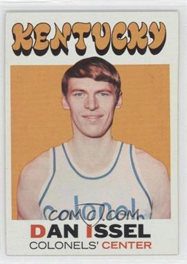 1971-72 Topps - [Base] #200 - Dan Issel