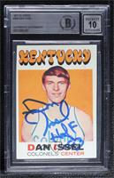 Dan Issel [BAS BGS Authentic]