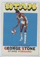 George Stone [Good to VG‑EX]