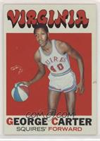 George Carter [Good to VG‑EX]