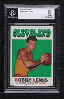 Bobby Lewis [BGS 8 NM‑MT]