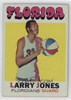 Larry Jones [Poor to Fair]