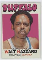 Walt Hazzard [Poor to Fair]