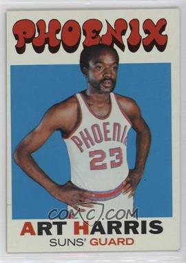 1971-72 Topps - [Base] #32 - Art Harris