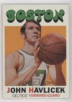 John Havlicek