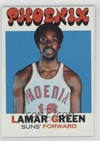 Lamar Green