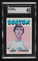 Dave Cowens [SGC 4 VG/EX]