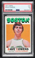 Dave Cowens [PSA 5 EX]