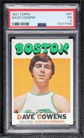 Dave Cowens [PSA 3 VG]