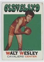 Walt Wesley [Good to VG‑EX]