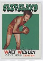 Walt Wesley [Good to VG‑EX]