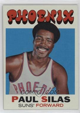 1971-72 Topps - [Base] #54 - Paul Silas