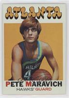 Pete Maravich