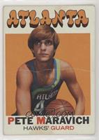 Pete Maravich [Poor to Fair]