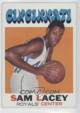 1971-72 Topps - [Base] #57 - Sam Lacey