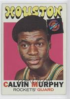 Calvin Murphy [Noted]