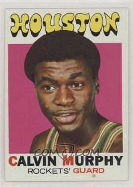 1971-72 Topps - [Base] #58 - Calvin Murphy