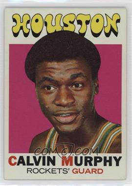 1971-72 Topps - [Base] #58 - Calvin Murphy