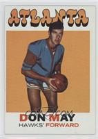 Don May