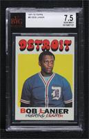 Bob Lanier [BVG 7.5 NEAR MINT+]