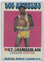 Wilt Chamberlain [Poor to Fair]