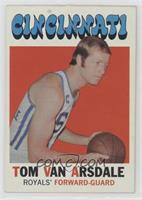 Tom Van Arsdale