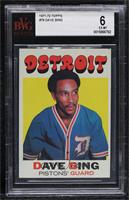 Dave Bing [BGS 6 EX‑MT]