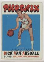 Dick Van Arsdale [Good to VG‑EX]