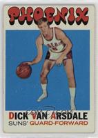 Dick Van Arsdale [Poor to Fair]