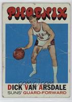 Dick Van Arsdale [Poor to Fair]