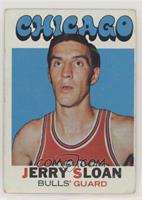 Jerry Sloan [Good to VG‑EX]