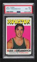 Rudy Tomjanovich [PSA 8 NM‑MT]